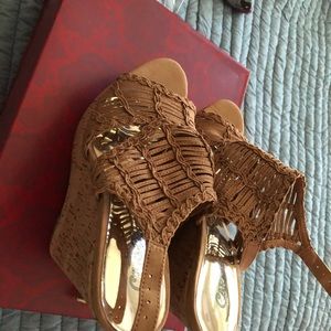 Carlos by Carlos Santana Berllini sandals